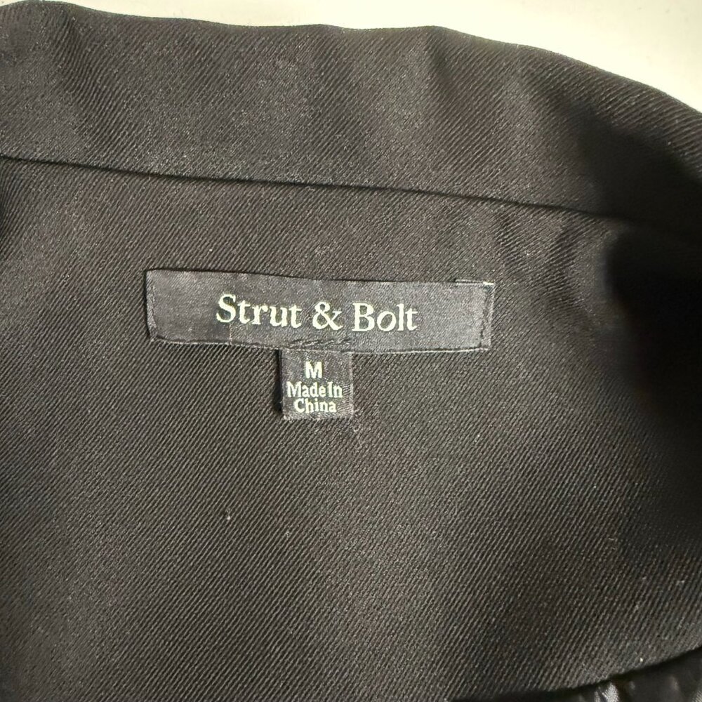 Strut & Bolt Fringe Blazer - Picture 6 of 9